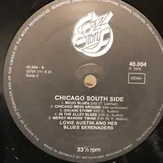 LP - Lovie Austin's Blues Serenaders - Chicago South Side
