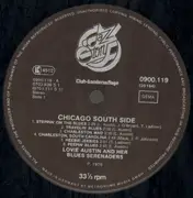 LP - Lovie Austin's Blues Serenaders - Chicago Southside