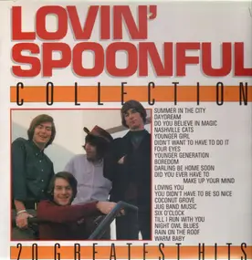 The Lovin' Spoonful - Collection