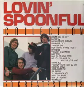 The Lovin' Spoonful - Collection