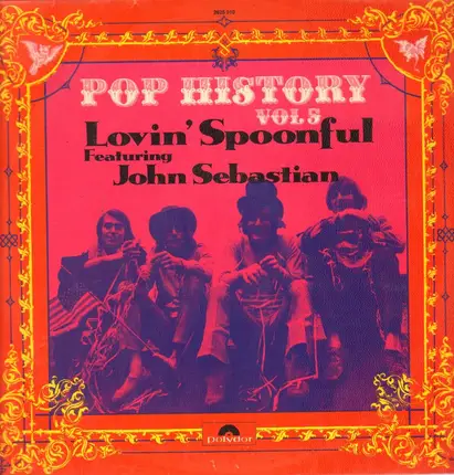 Lovin Spoonful - Pop History Vol 5