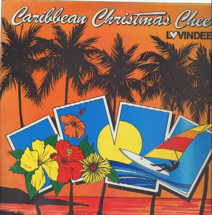 Lovindeer - Caribbean Christmas Cheer