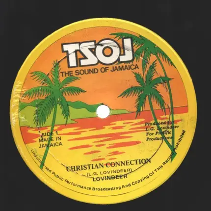 Lovindeer - Christian Connection / In Ja
