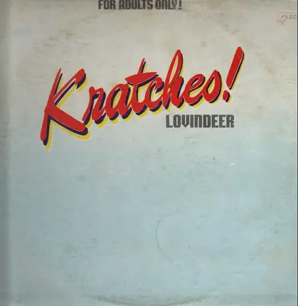 Lovindeer - Kratches