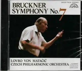 Anton Bruckner - Symphony No. 7 In E Major