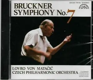 Bruckner - George Szell - Symphony No. 7 In E Major