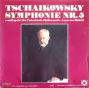 LP - Lovro Von Matacic , The Czech Philharmonic Orchestra - P. I. Tchaikovsky: Sinfonie Nr.5 E-moll Op.64