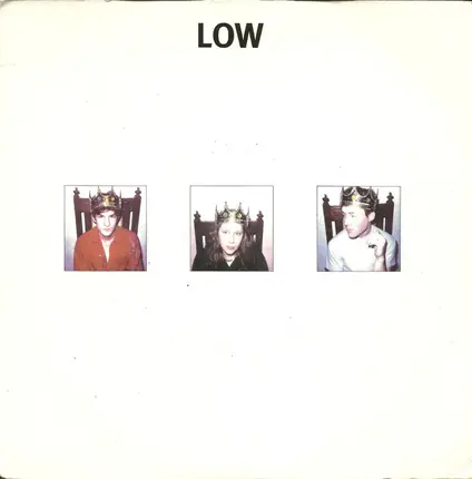 Low - Joan Of Arc