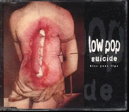 Low Pop Suicide - Kiss Your Lips