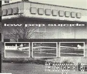 CD - Low Pop Suicide - The Disengagement EP