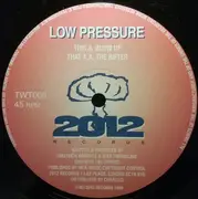 12inch Vinyl Single - Low Pressure - Blow Up / The Bifter