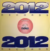 12inch Vinyl Single - Low Pressure - Blow Up / The Bifter
