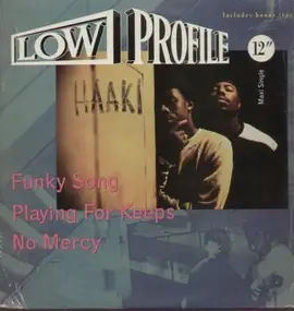 Low Profile - Funky Song