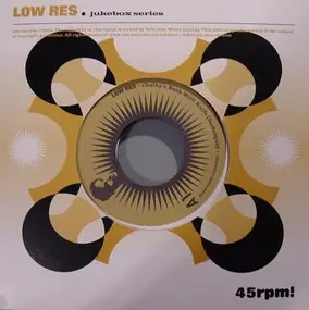 Low Res - Jukebox Series #1