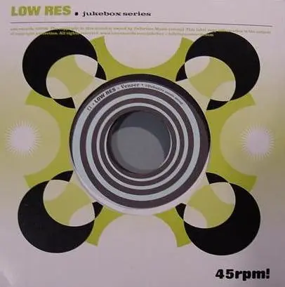 Low Res - Jukebox Series #2