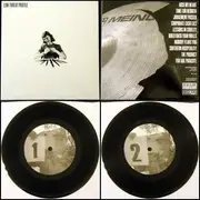 7inch Vinyl Single - Low Threat Profile - Product Number One - EP