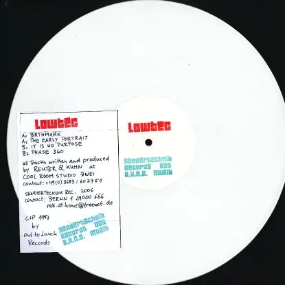 Lowtec - Bithmark