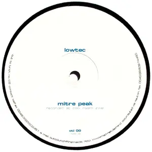 Lowtec - Mitre Peak
