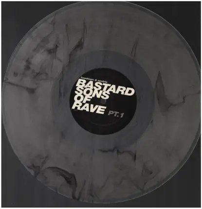Lowdown & Xentrix - Bastard Sons Of Rave Part 1