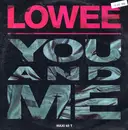 12inch Vinyl Single - Lowee - You And Me