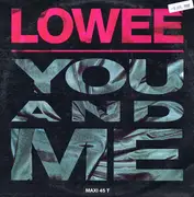 12inch Vinyl Single - Lowee - You And Me