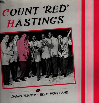 Lowell 'Count' Hastings And Danny Turner , Eddie Woodland - Count 'Red' Hastings