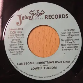 lowell fulsom - Lonesome Christmas