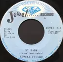7inch Vinyl Single - Lowell Fulson - My Baby / Bluesway