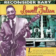 LP - Lowell Fulson - Reconsider Baby