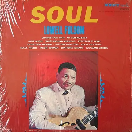 Lowell Fulson - Soul