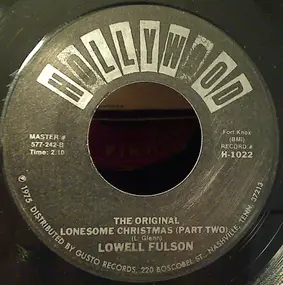 Lowell Fulson - The Original Lonesome Christmas