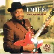 CD - Lowell Fulson - Them Update Blues