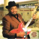 CD - Lowell Fulson - Them Update Blues