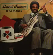 LP - Lowell Fulson - Lovemaker
