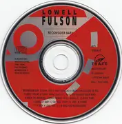 CD - Lowell Fulson - The World Of Lowell Fulson - Reconsider Baby