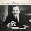 Double LP - Lowell Thomas - Daniel A. Poling - A Biography With Music