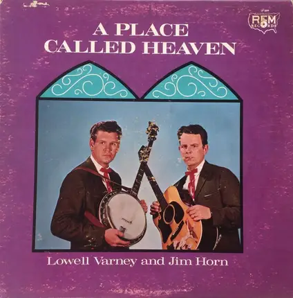 Lowell Varney And Jim Horn - A Place Called Heaven