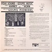 LP - Lowell Varney And Jim Horn - Folk Sound Of Gospel Music