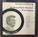LP - Lowell Varney - Instrumental Sounds of The Banjo Pickin' Boy from West Virginia