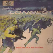 Lowell Thomas / Paul Anka / Darryl F. Zanuck - The Longest Day (The Original Film Sound Track)