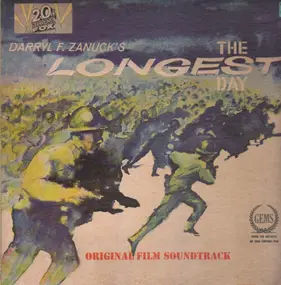 Paul Anka - The Longest Day (The Original Film Sound Track)