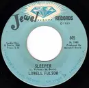 7'' - Lowell Fulsom - Sleeper / How Do You Want Your Man
