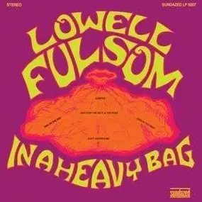 Lowell Fulson - In a Heavy Bag