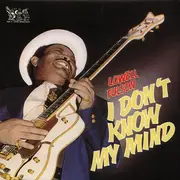 LP - Lowell Fulson - I Don't Know My Mind