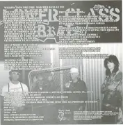 7inch Vinyl Single - Lower Class Brats - The Worst b/w Walking Into The Fire EP. - EP