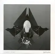 7inch Vinyl Single - Lower Dens - Batman