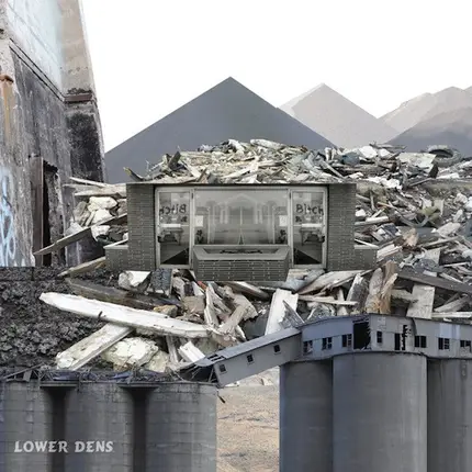 Lower Dens - Deer Knives