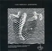 7inch Vinyl Single - Lower Dens - I Get Nervous / Johnssong