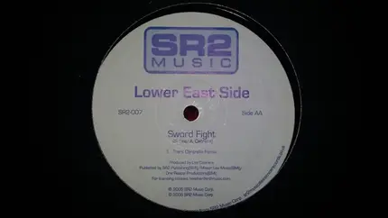 Lower East Side - Sword Fight