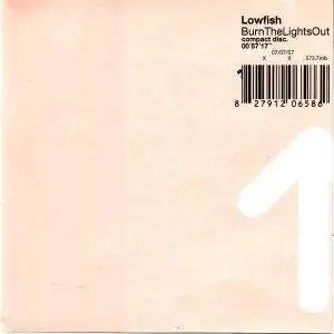 Lowfish - Burn the Lights Out